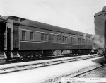 Pullman 8-5 Sleeper "Clover Bluff"